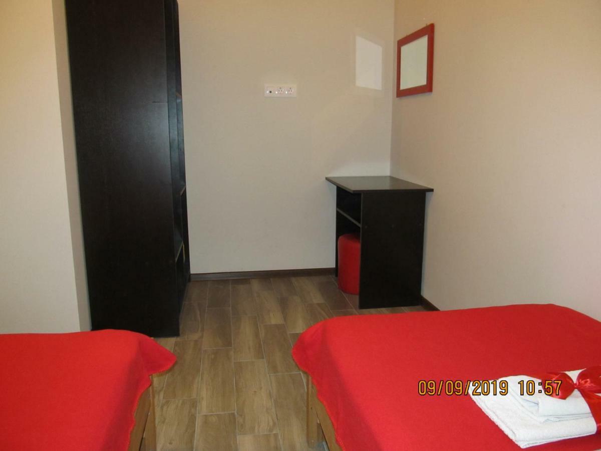Guest House Lion Tbilisi Zewnętrze zdjęcie